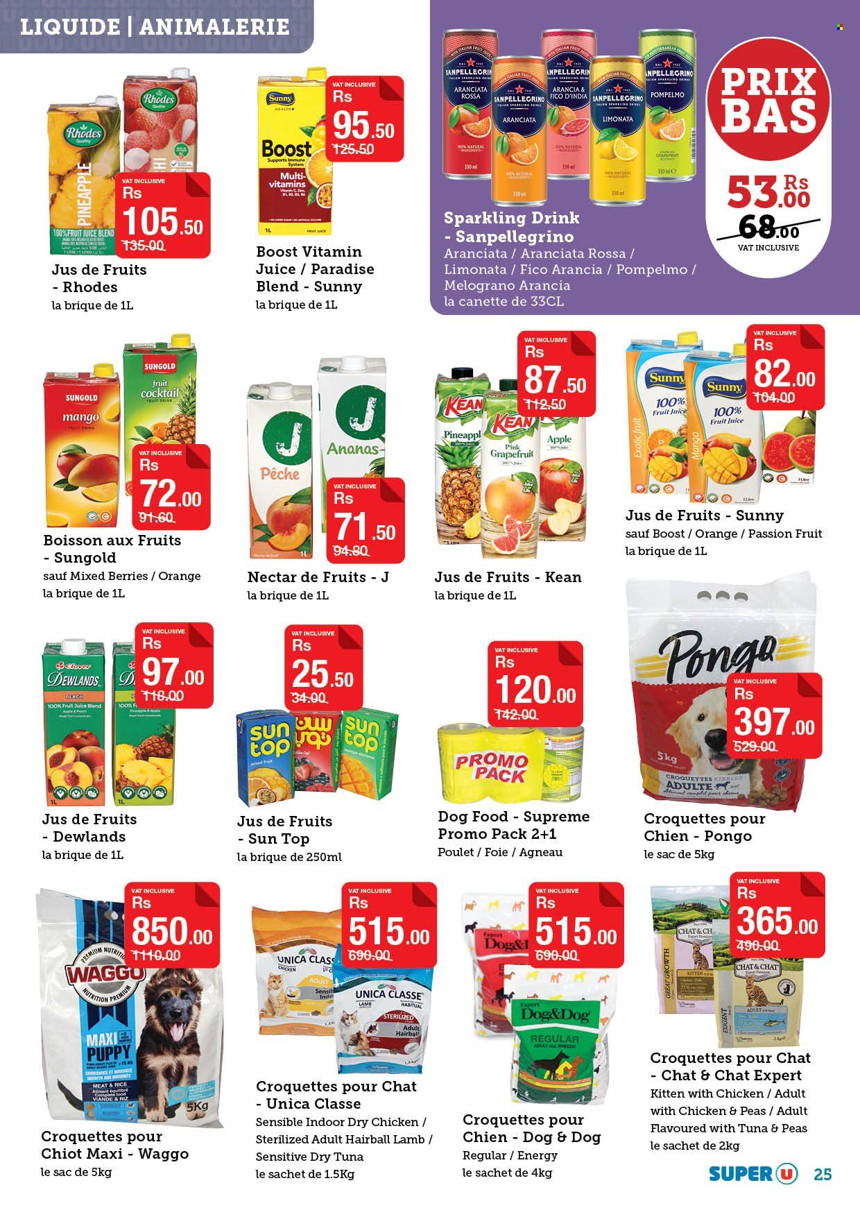 Catalogue Super U - 20/11/2025 - 10/12/2025. Page 25