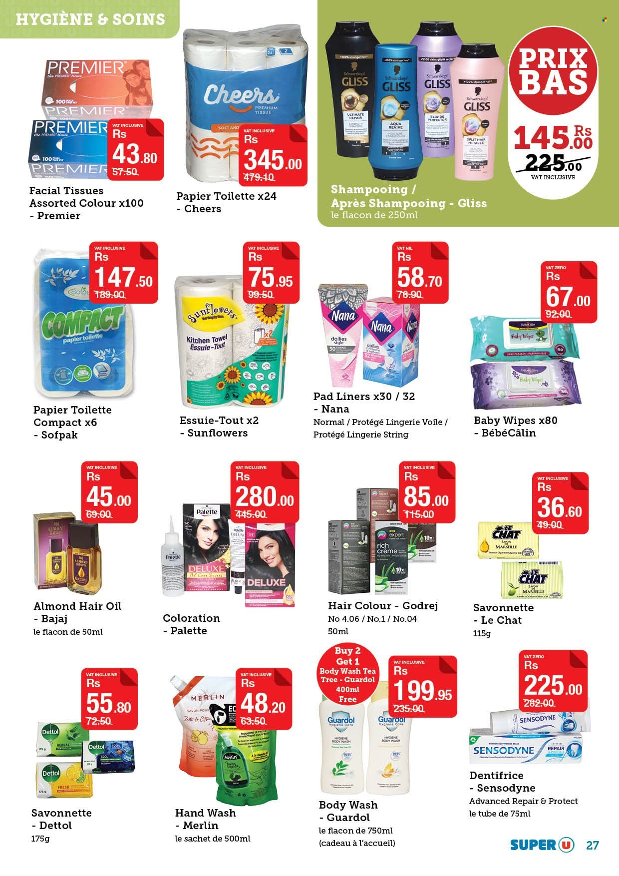 Catalogue Super U - 20/11/2025 - 10/12/2025. Page 27