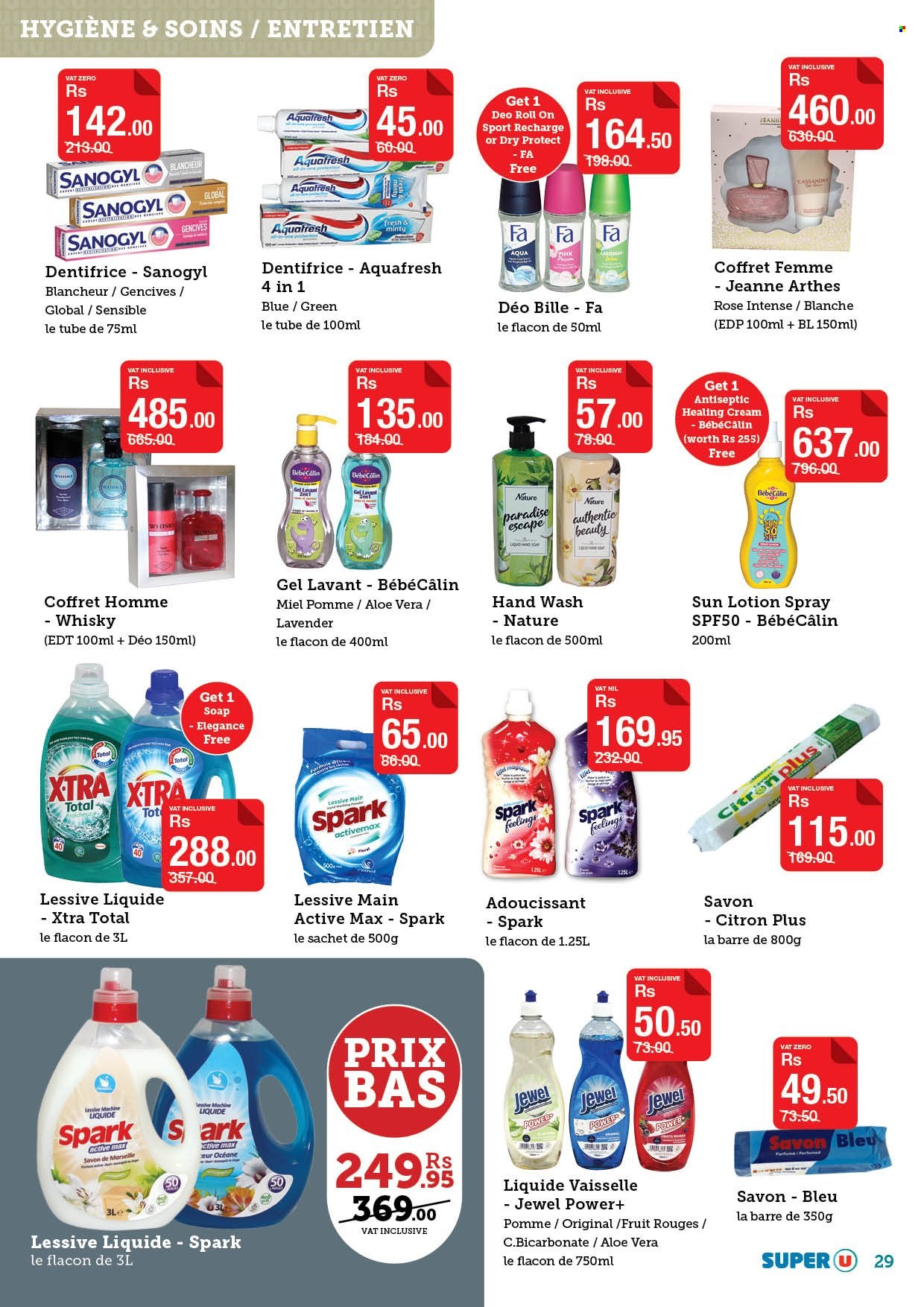 Catalogue Super U - 20/11/2025 - 10/12/2025. Page 29