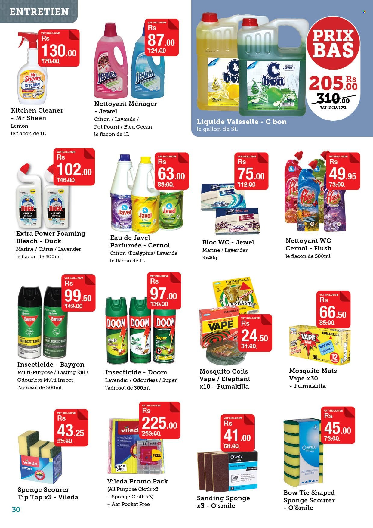 Catalogue Super U - 20/11/2025 - 10/12/2025. Page 30