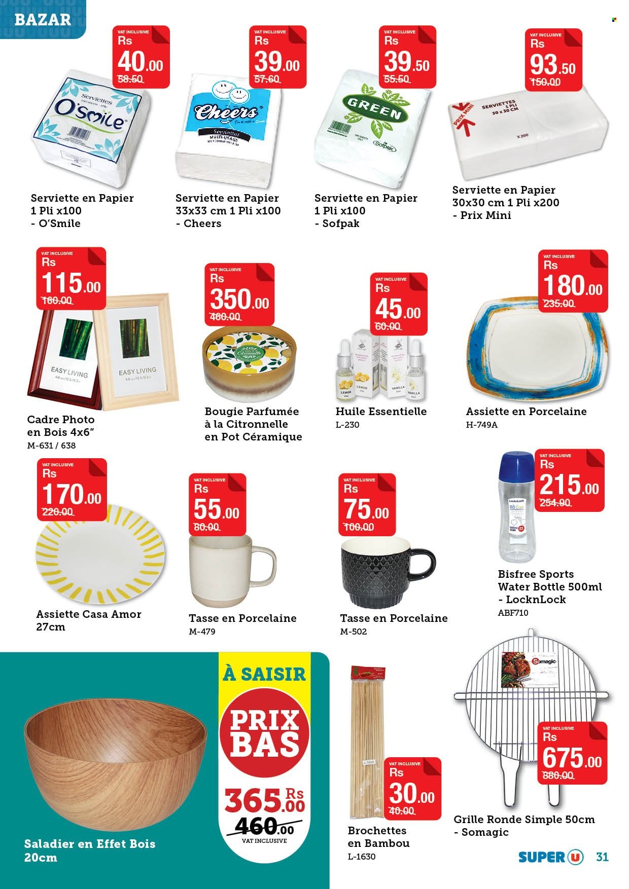 Catalogue Super U - 20/11/2025 - 10/12/2025. Page 31