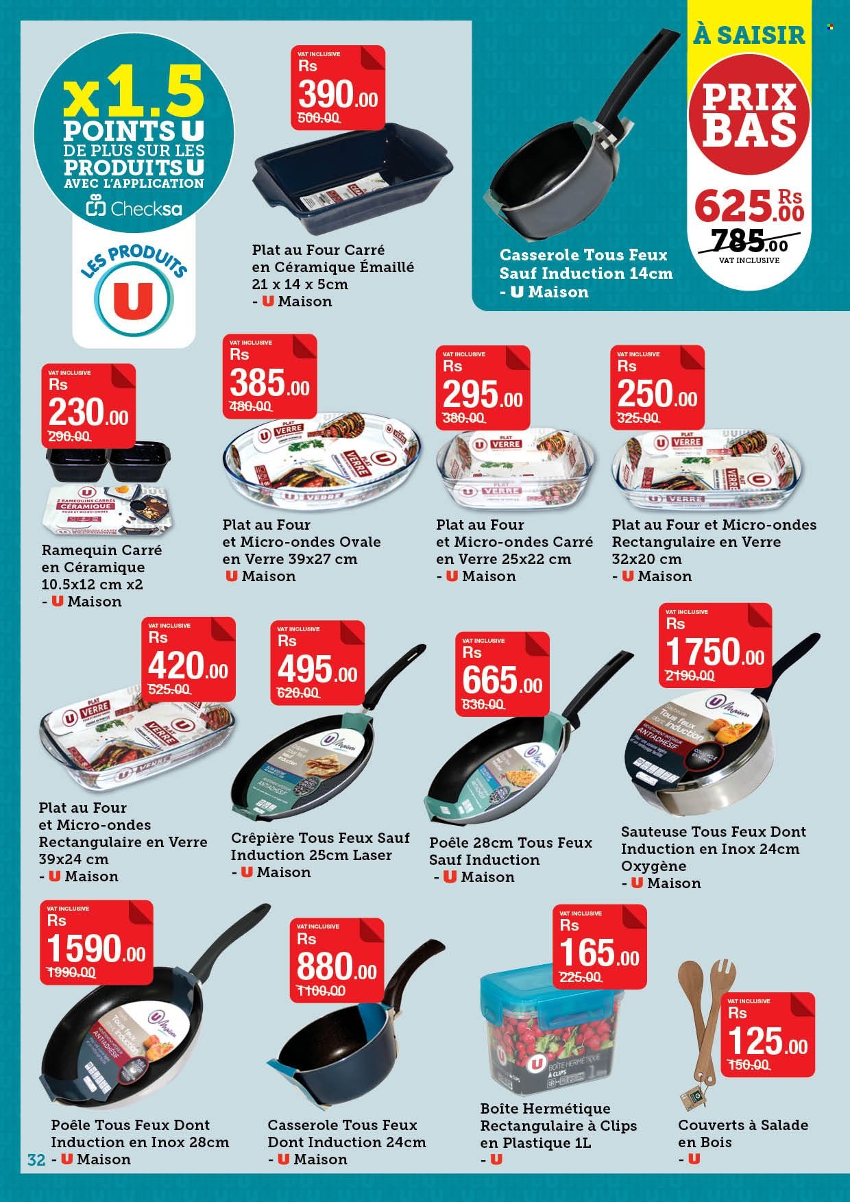 Catalogue Super U - 20/11/2025 - 10/12/2025. Page 32