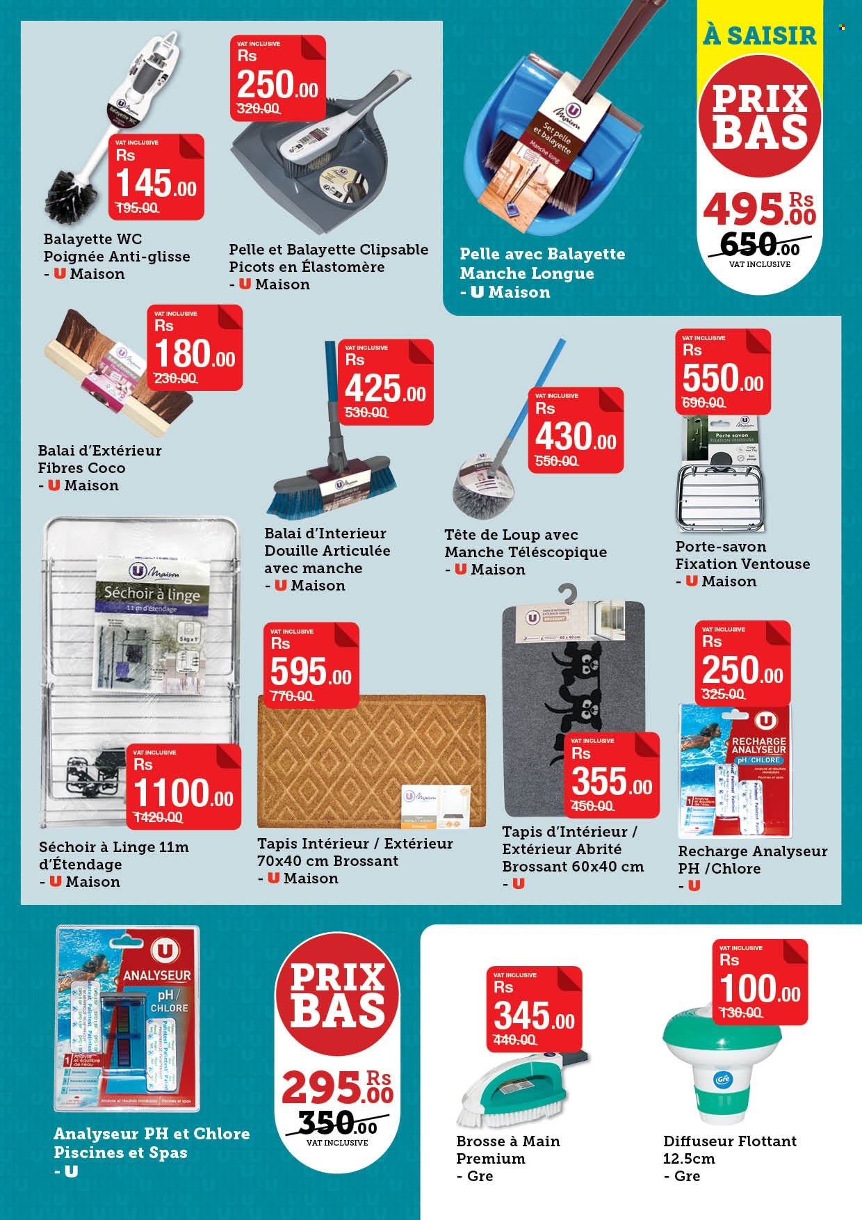 Catalogue Super U - 20/11/2025 - 10/12/2025. Page 34