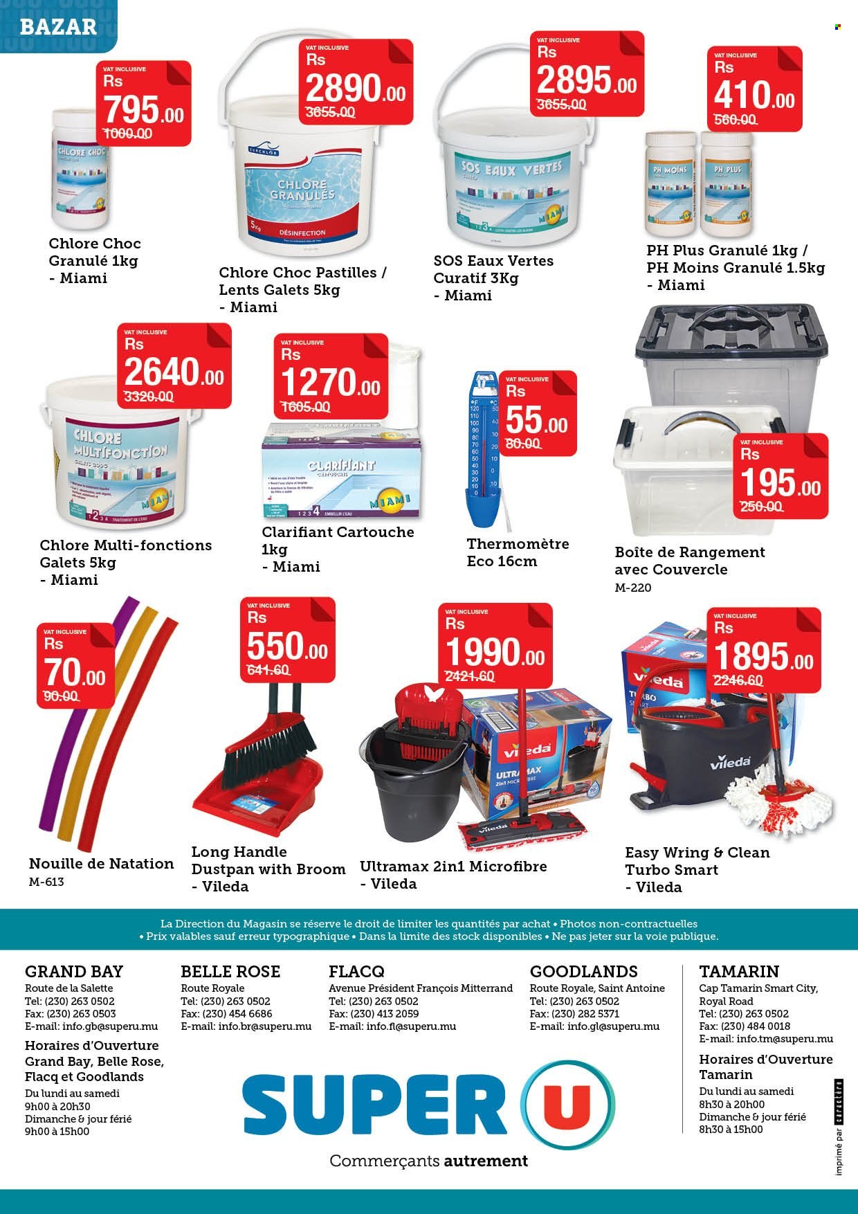 Catalogue Super U - 20/11/2025 - 10/12/2025. Page 35