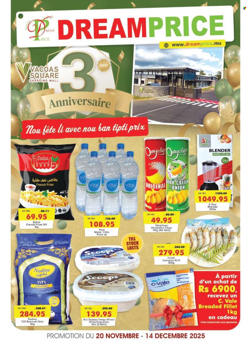 Dreamprice Catalogue - 20.11.2025 - 14.12.2025.