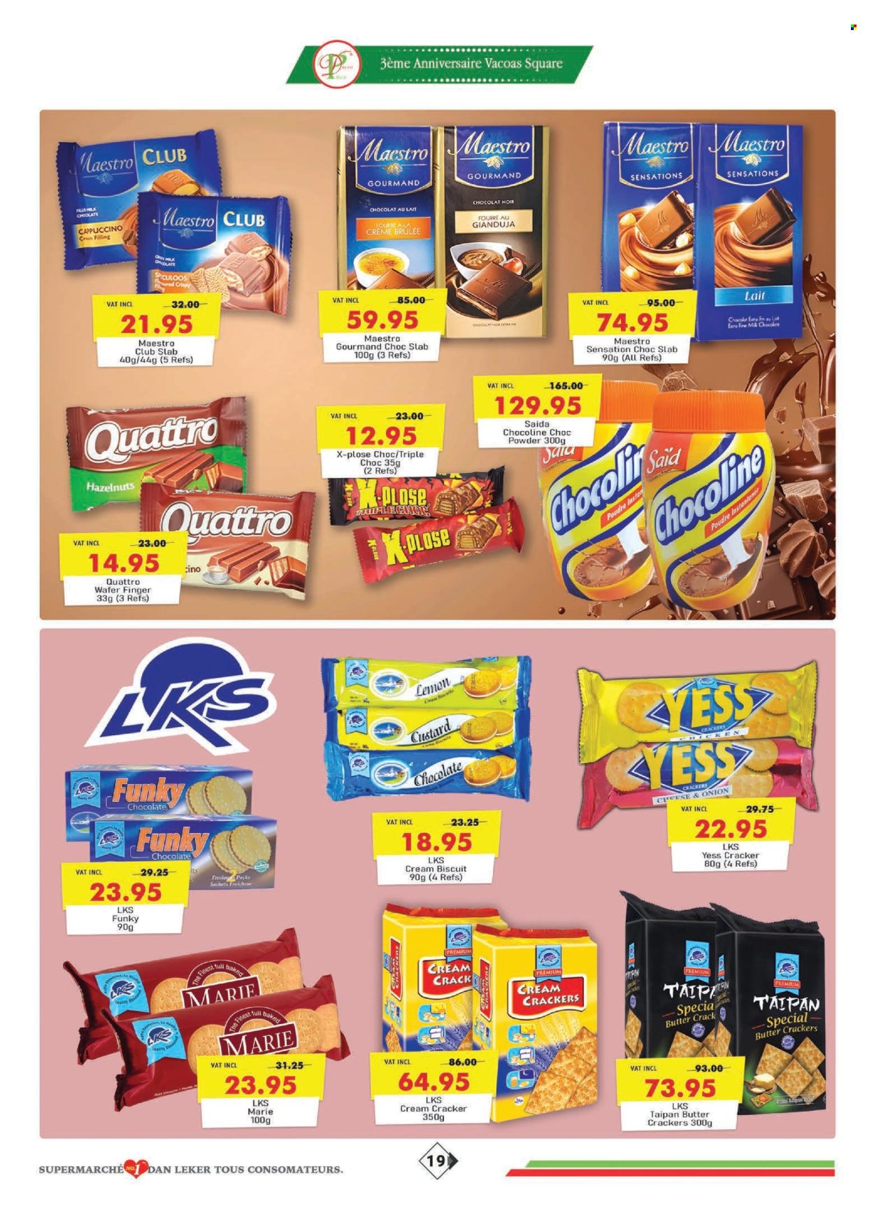 Catalogue Dreamprice - 20/11/2025 - 14/12/2025. Page 19