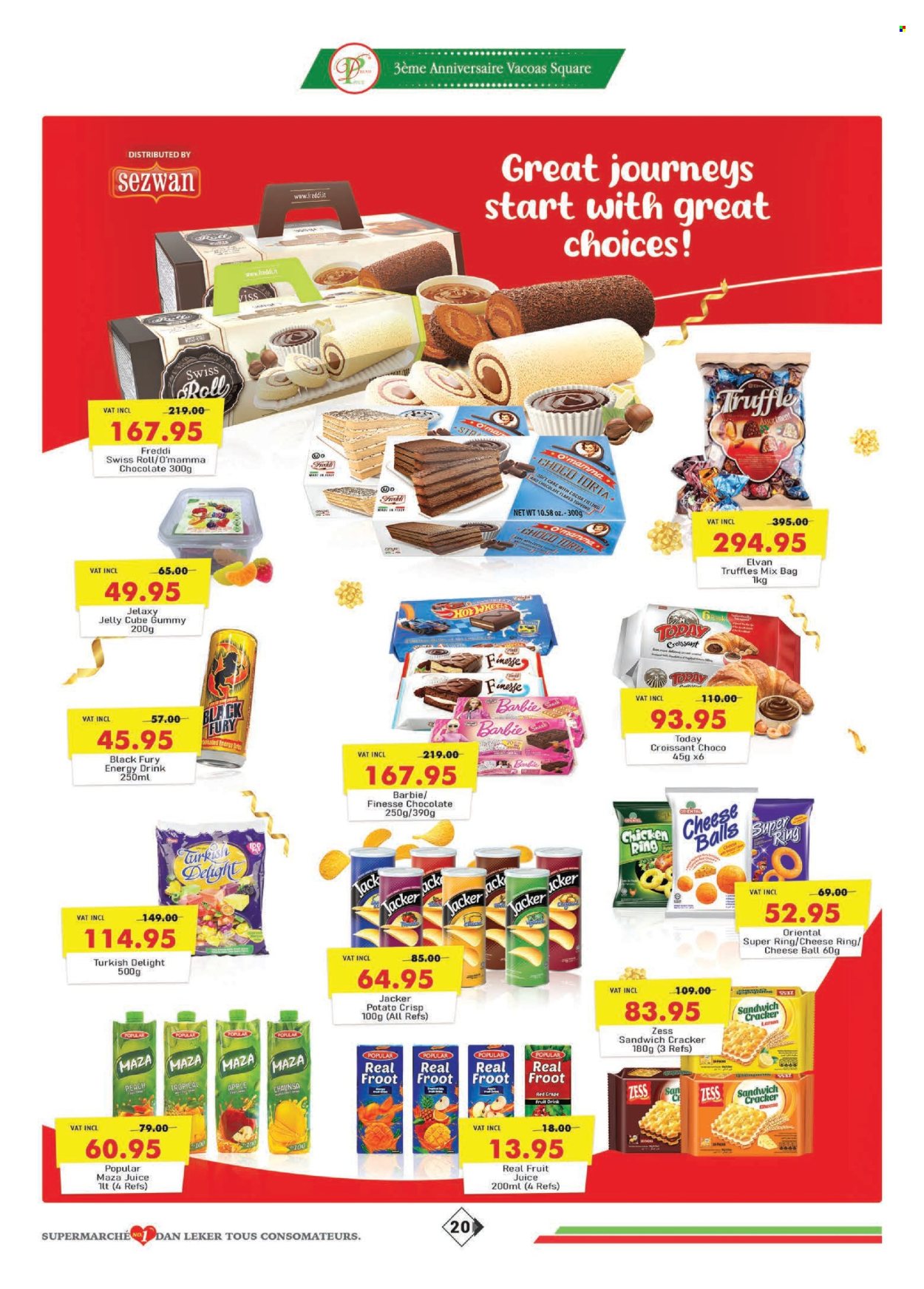 Catalogue Dreamprice - 20/11/2025 - 14/12/2025. Page 20