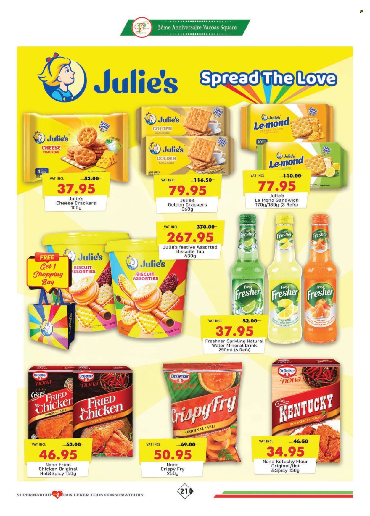 Catalogue Dreamprice - 20/11/2025 - 14/12/2025. Page 21