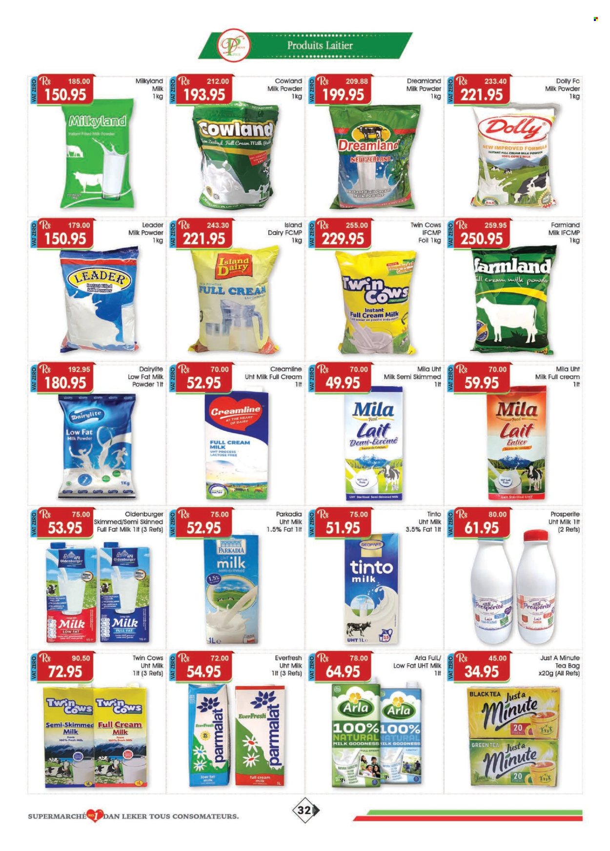 Catalogue Dreamprice - 20/11/2025 - 14/12/2025. Page 32