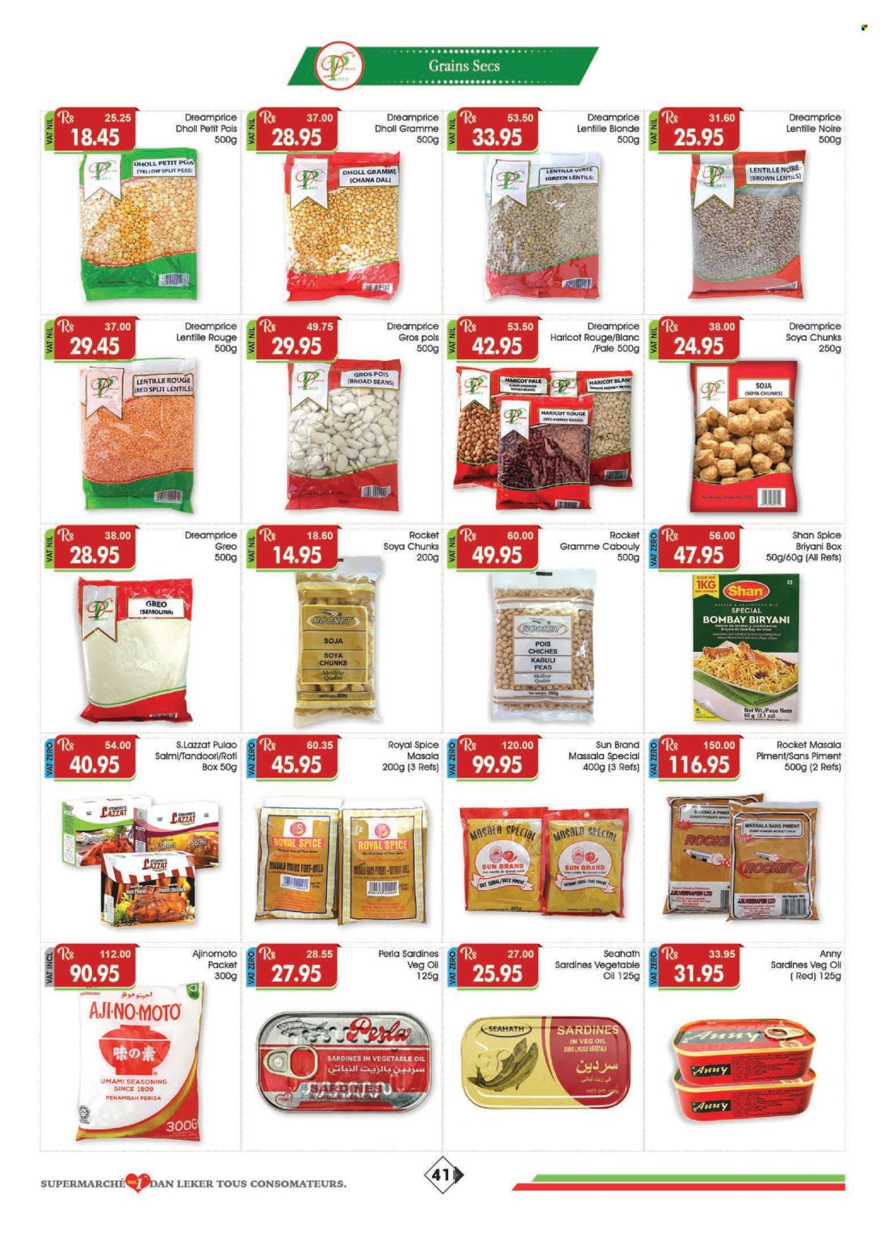 Catalogue Dreamprice - 20/11/2025 - 14/12/2025. Page 41