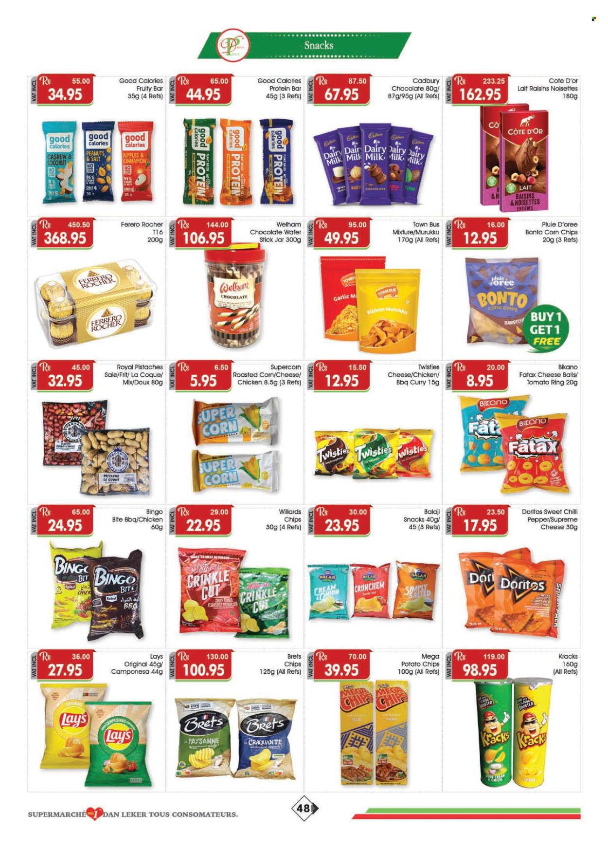 Catalogue Dreamprice - 20/11/2025 - 14/12/2025. Page 48