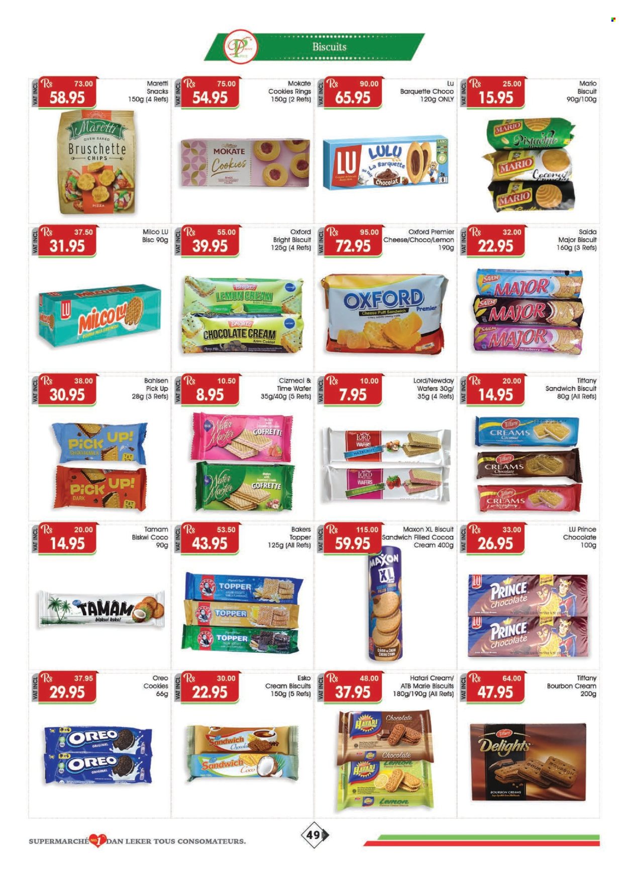 Catalogue Dreamprice - 20/11/2025 - 14/12/2025. Page 49