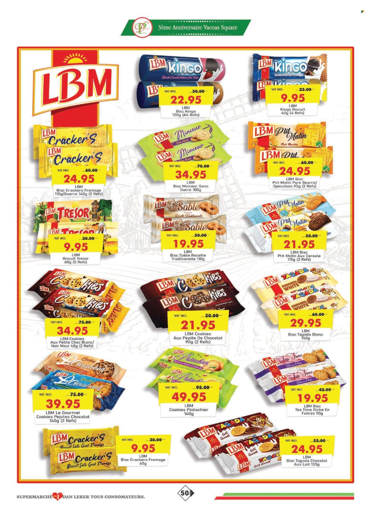 Catalogue Dreamprice - 20/11/2025 - 14/12/2025. Page 50