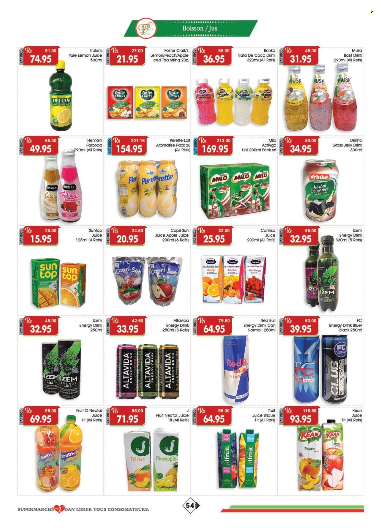 Catalogue Dreamprice - 20/11/2025 - 14/12/2025. Page 54