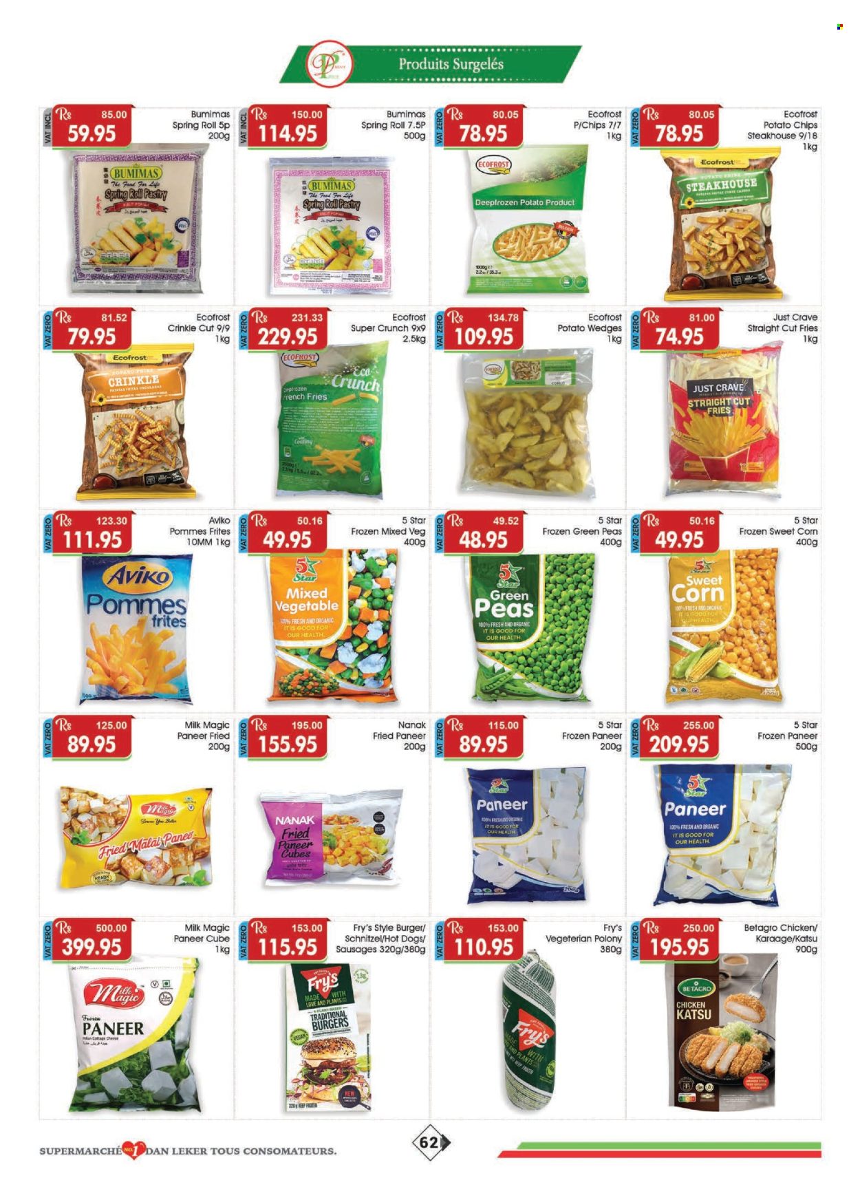 Catalogue Dreamprice - 20/11/2025 - 14/12/2025. Page 62