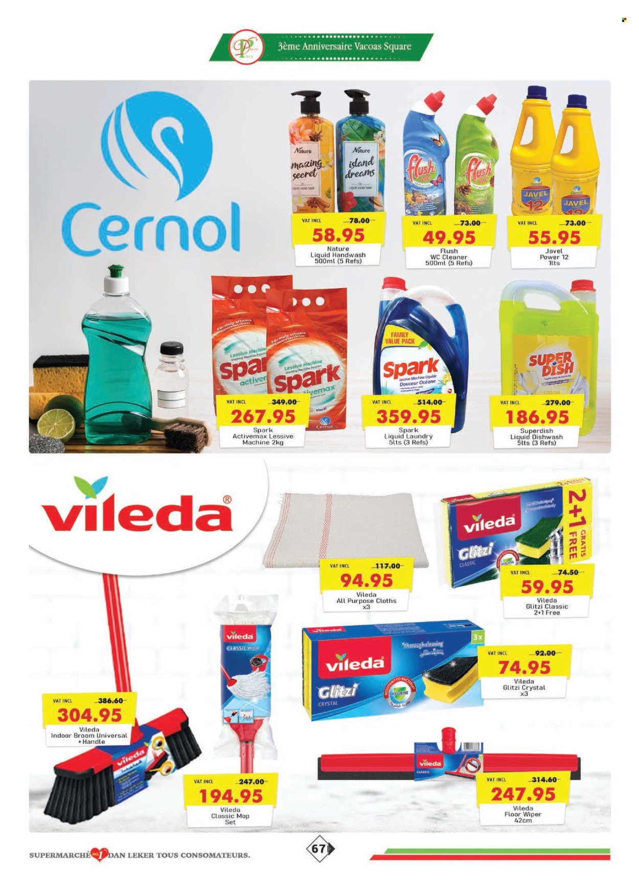 Catalogue Dreamprice - 20/11/2025 - 14/12/2025. Page 67