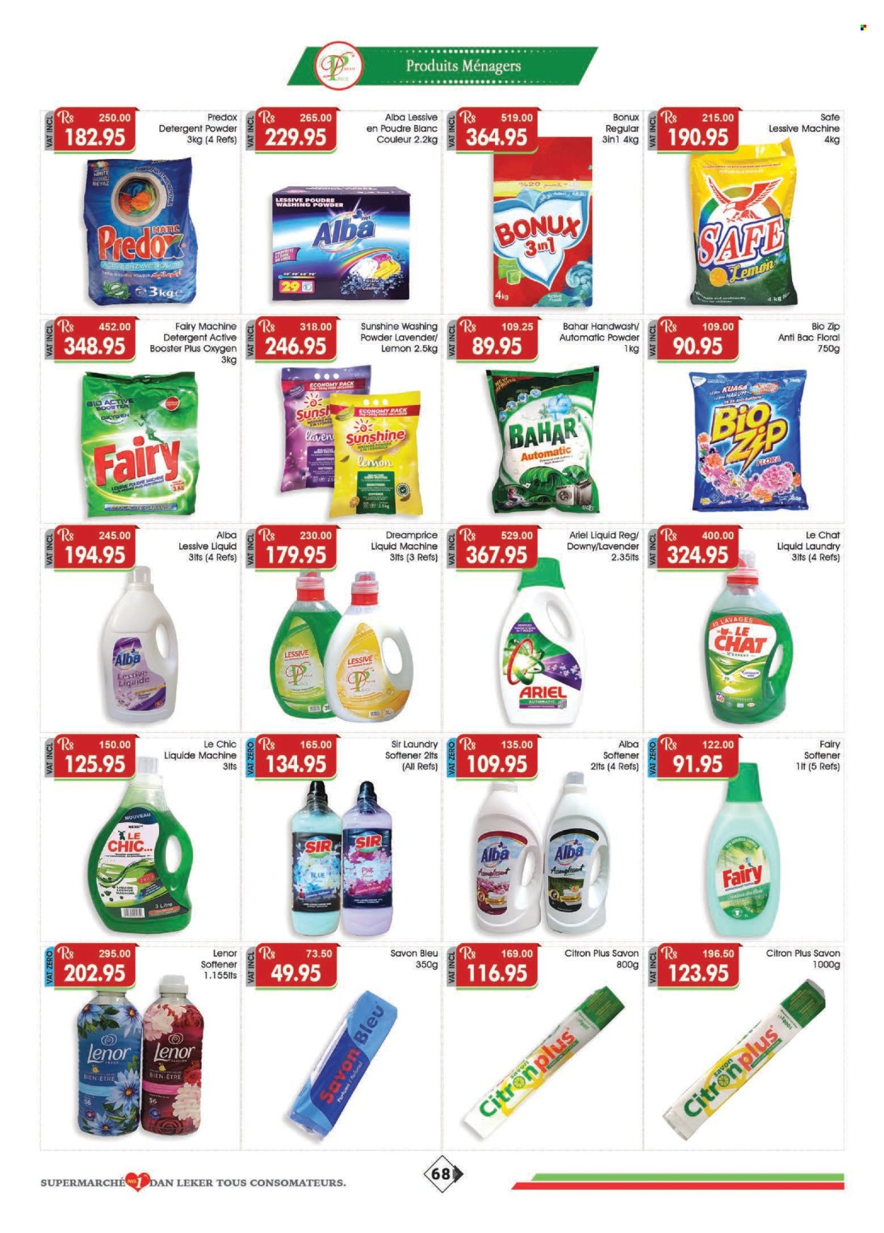 Catalogue Dreamprice - 20/11/2025 - 14/12/2025. Page 68