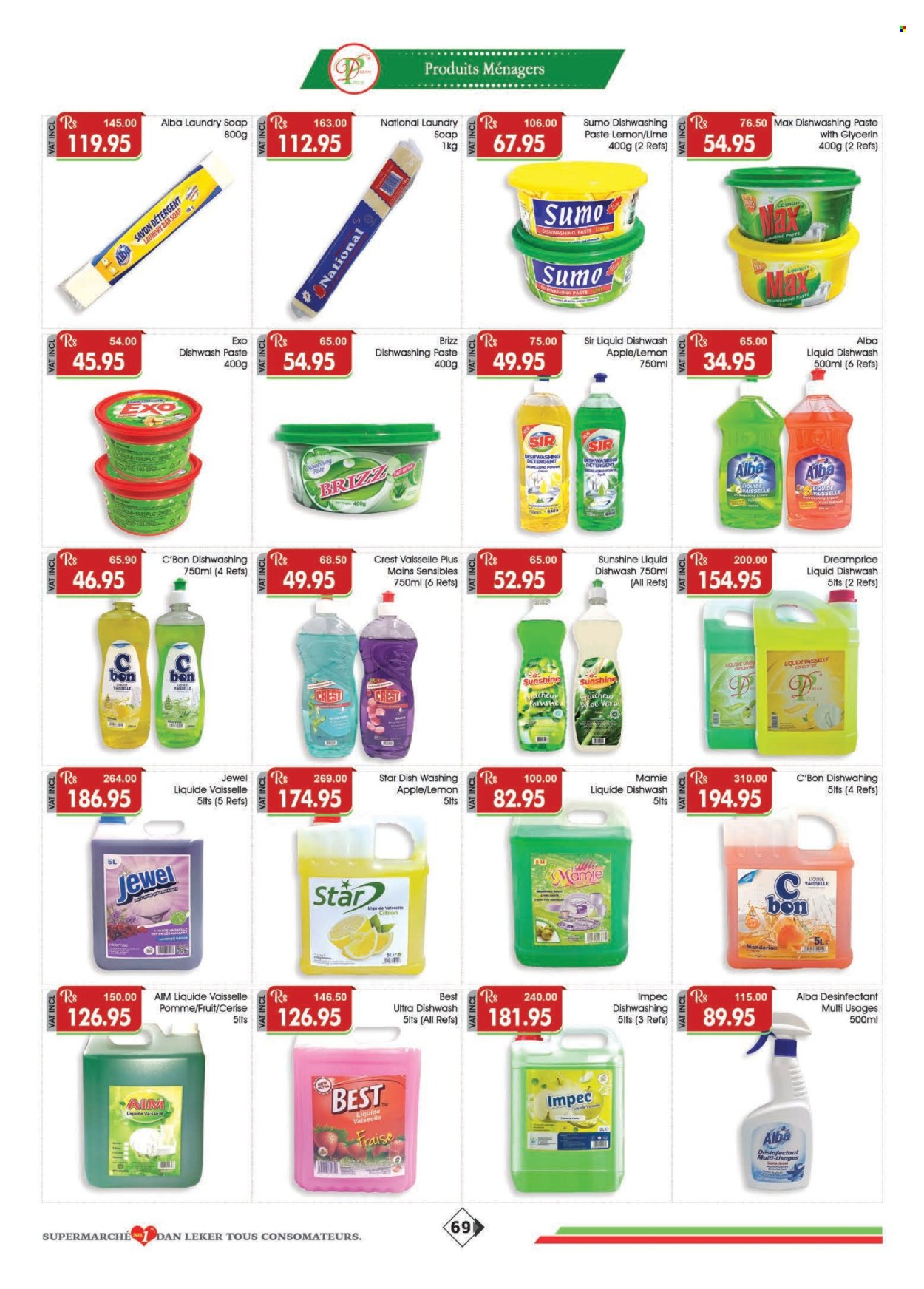 Catalogue Dreamprice - 20/11/2025 - 14/12/2025. Page 69