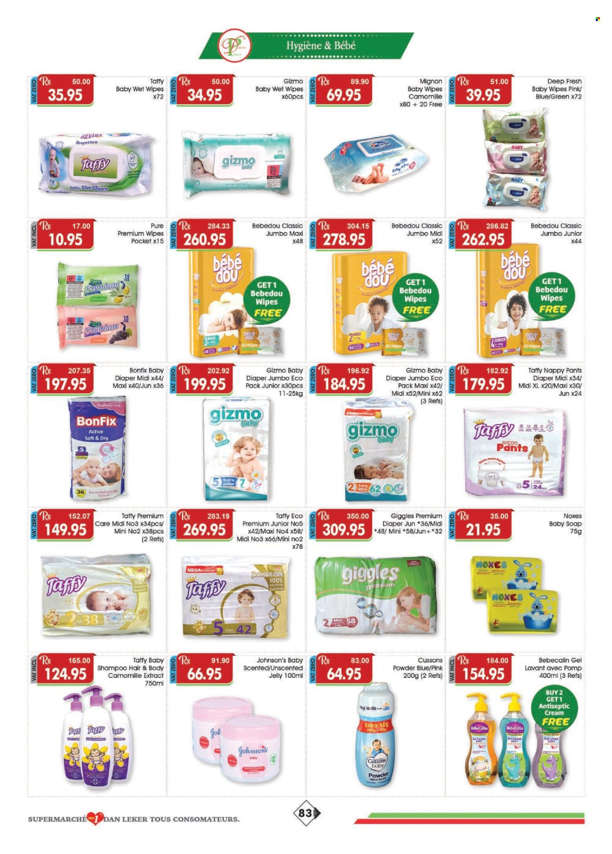 Catalogue Dreamprice - 20/11/2025 - 14/12/2025. Page 83