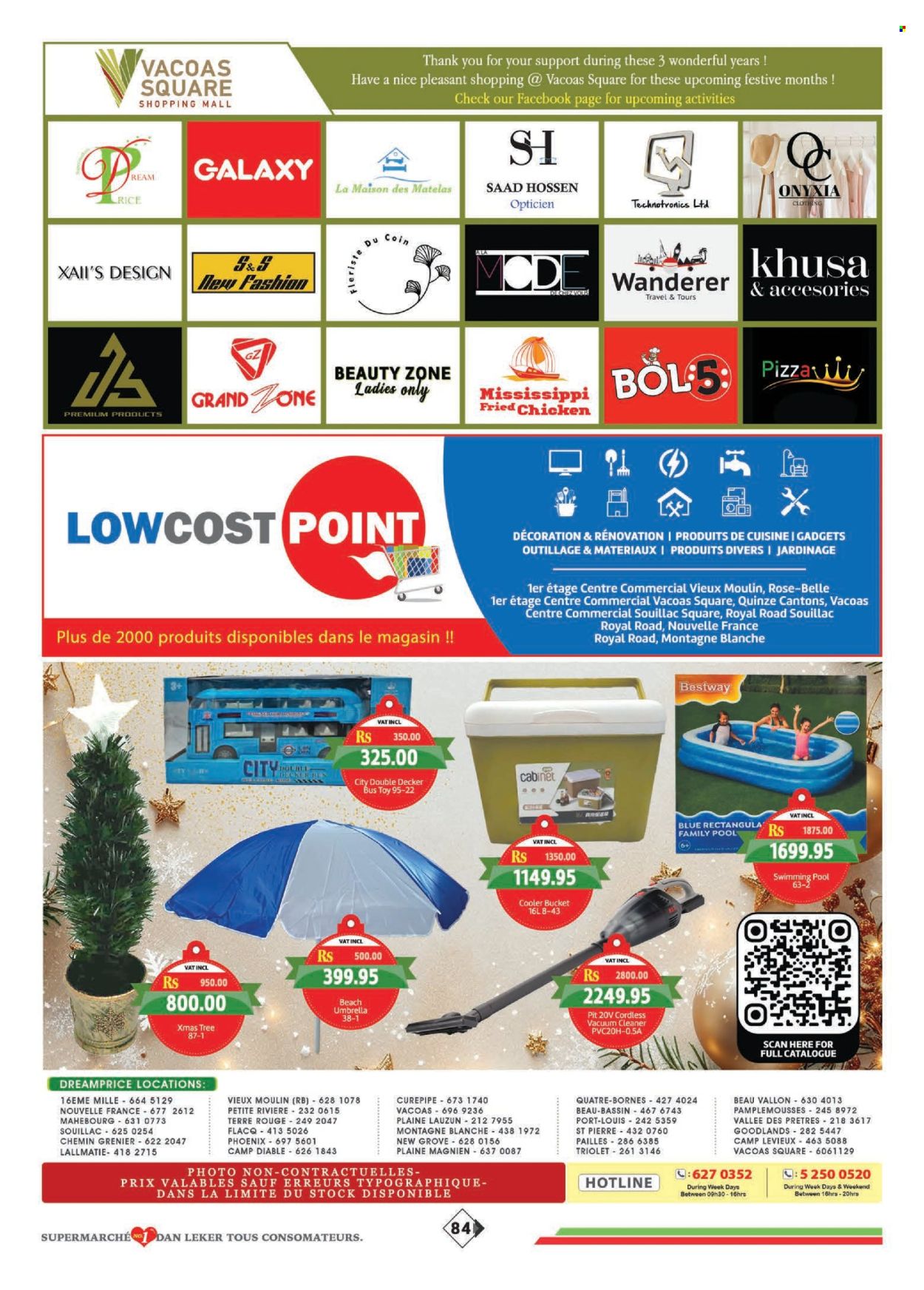 Catalogue Dreamprice - 20/11/2025 - 14/12/2025. Page 84