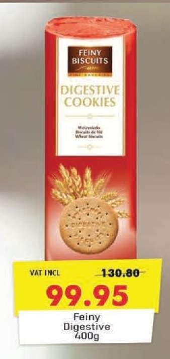 Feiny Digestive 400g