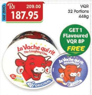 La Vache qui rit (The Laughing Cow)