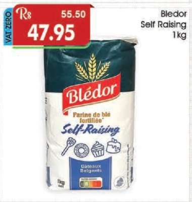 Bledor Self Raising 1kg