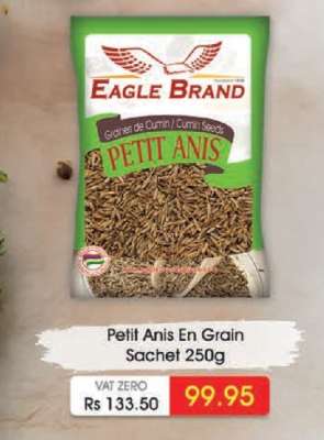 Petit Anis en grain Sachet 250g