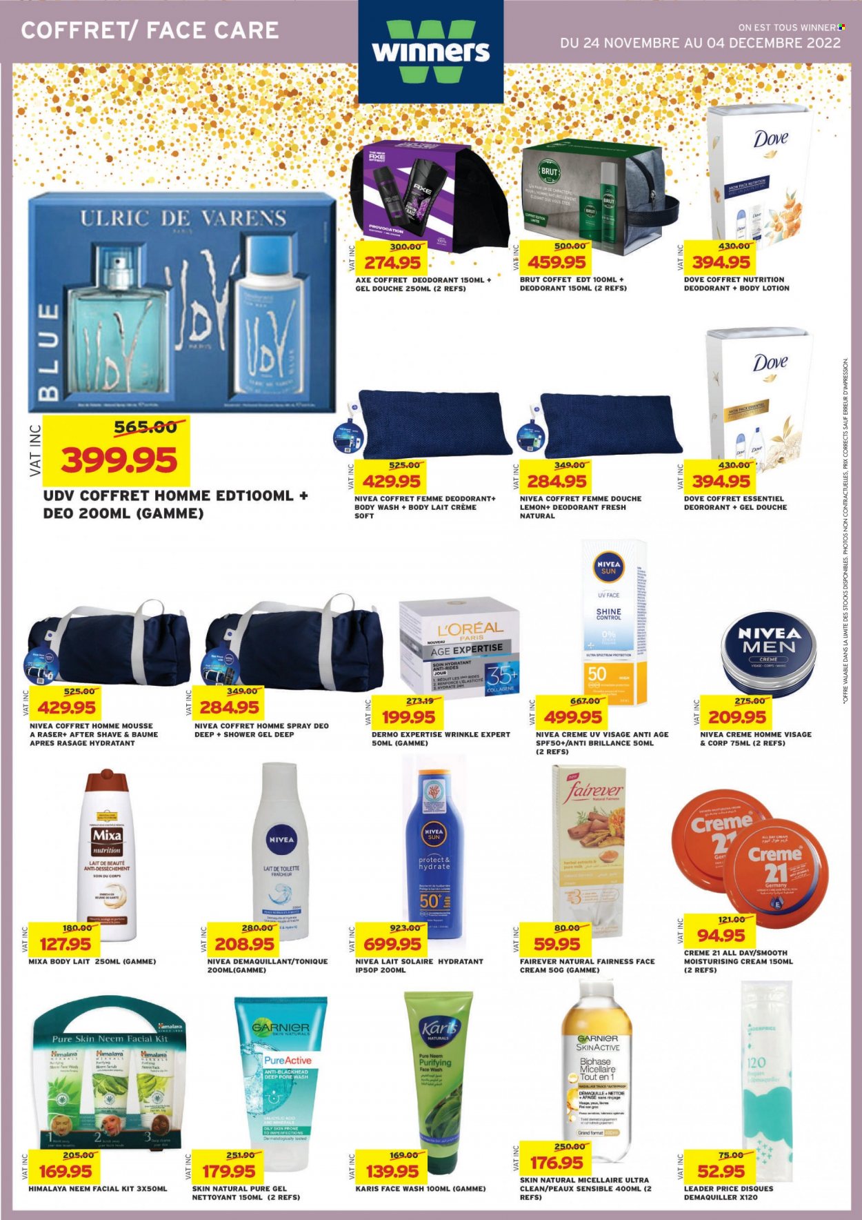 thumbnail - <magasin> - <du DD/MM/YYYY au DD/MM/YYYY> - Produits soldés - ,<products from flyers>. Page 33.