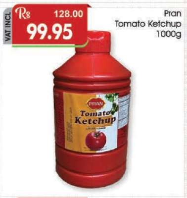 Pran Tomato Ketchup 1000g