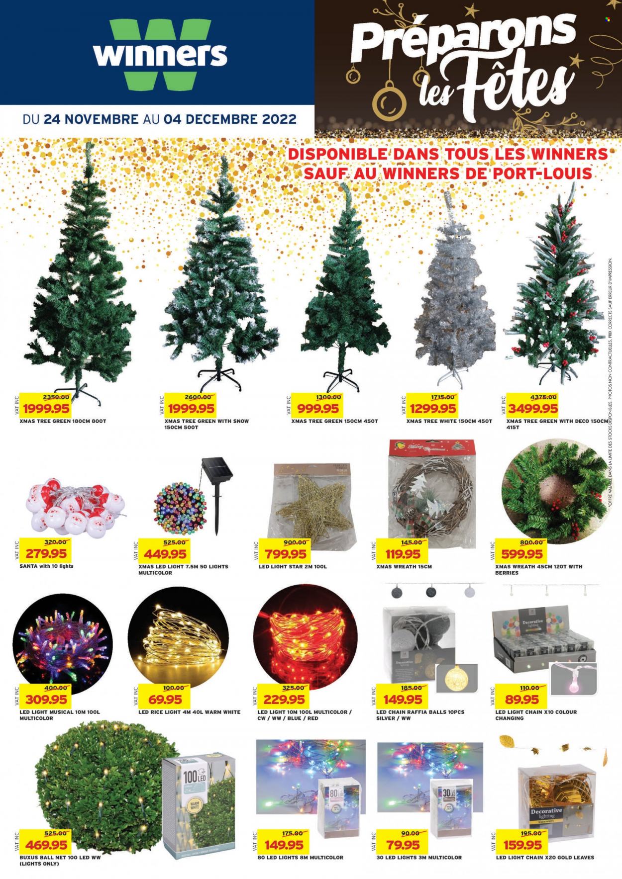 Catalogue Winner's - 24/11/2022 - 04/12/2022. Page 39.