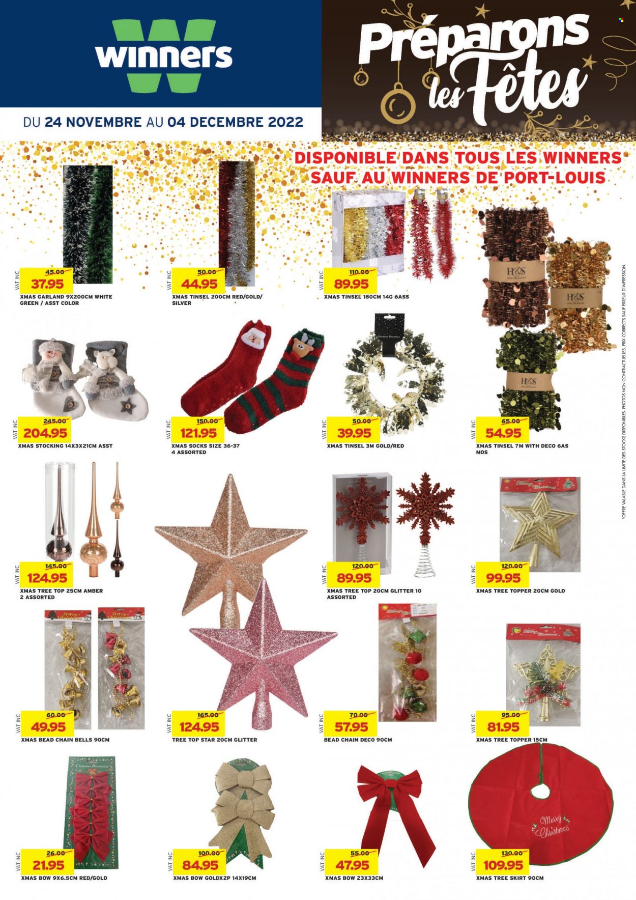 Catalogue Winner's - 24/11/2022 - 04/12/2022. Page 42.