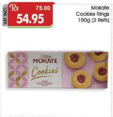 Mokate Cookies Rings