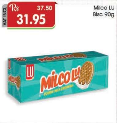 Milco LU Bisc 90g