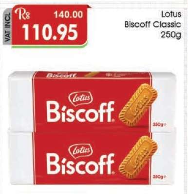 Lotus Biscoff Classic 250g