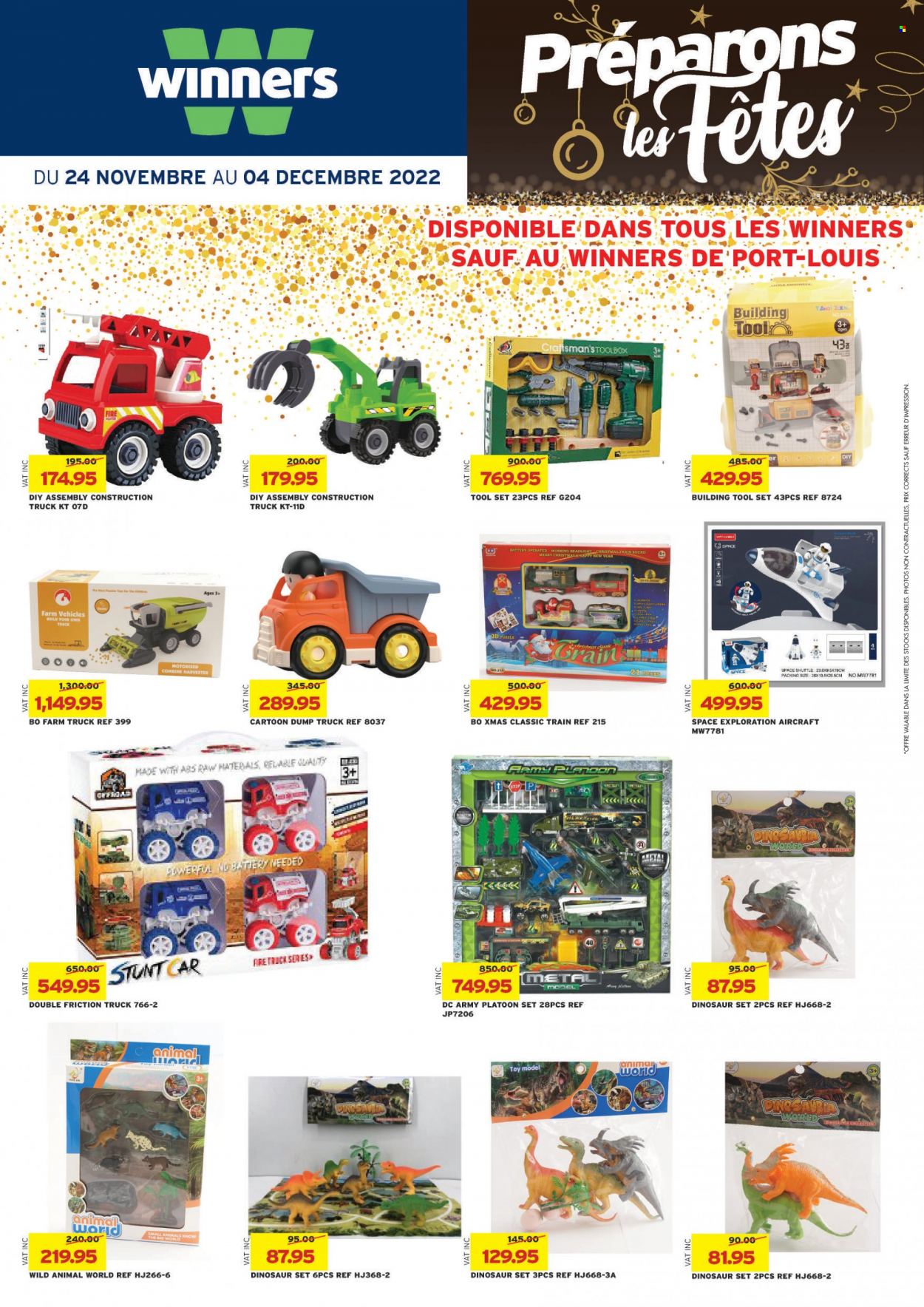 Catalogue Winner's - 24/11/2022 - 04/12/2022. Page 50.