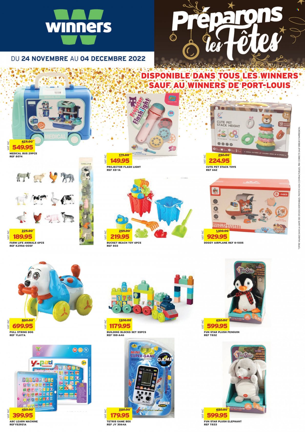 Catalogue Winner's - 24/11/2022 - 04/12/2022. Page 52.