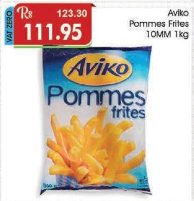 Aviko Pommes Frites 10MM 1kg