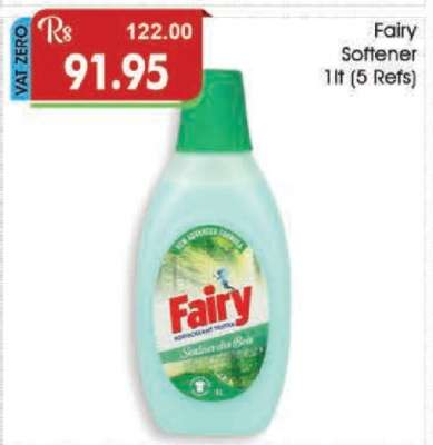 Fairy Softener