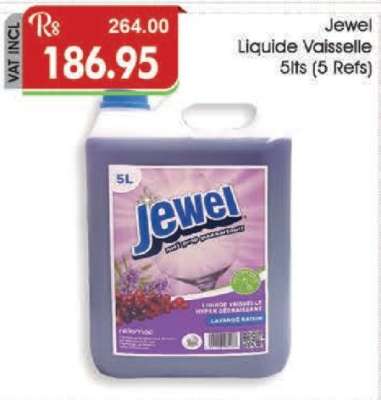 Jewel Liquide Vaisselle
