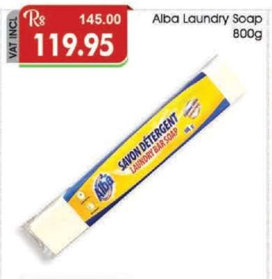 Alba Laundry Soap