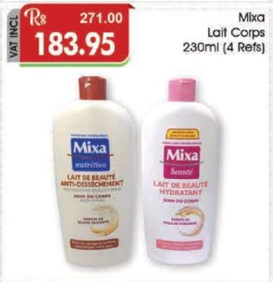 Mixa Lait Corps
