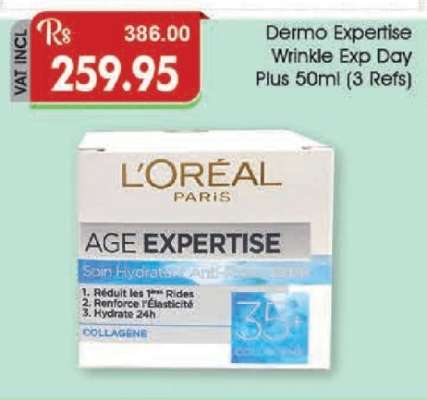 L'Oreal Paris Age Expertise