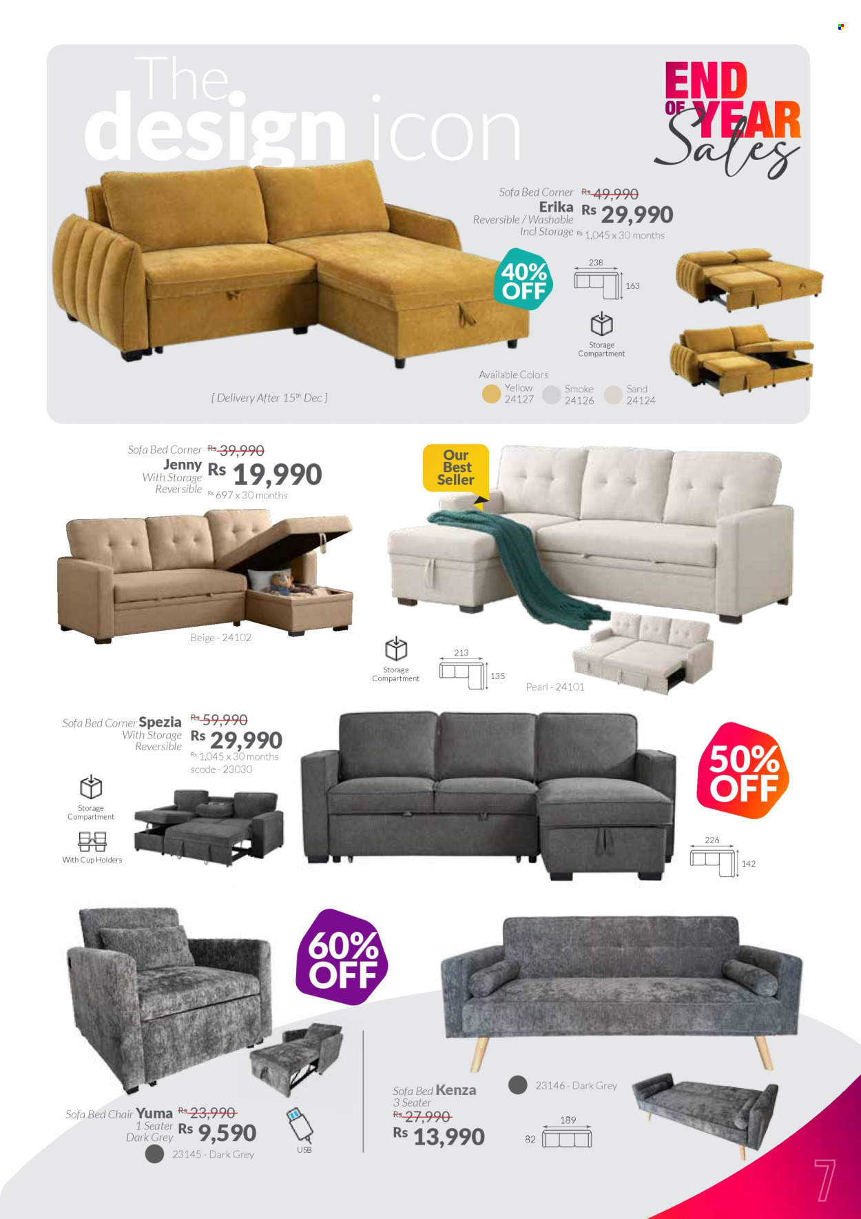 Catalogue Teak World - 20/11/2025 - 19/01/2026. Page 7