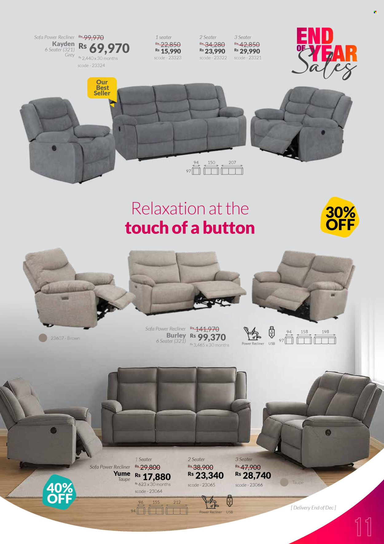 Catalogue Teak World - 20/11/2025 - 19/01/2026. Page 11