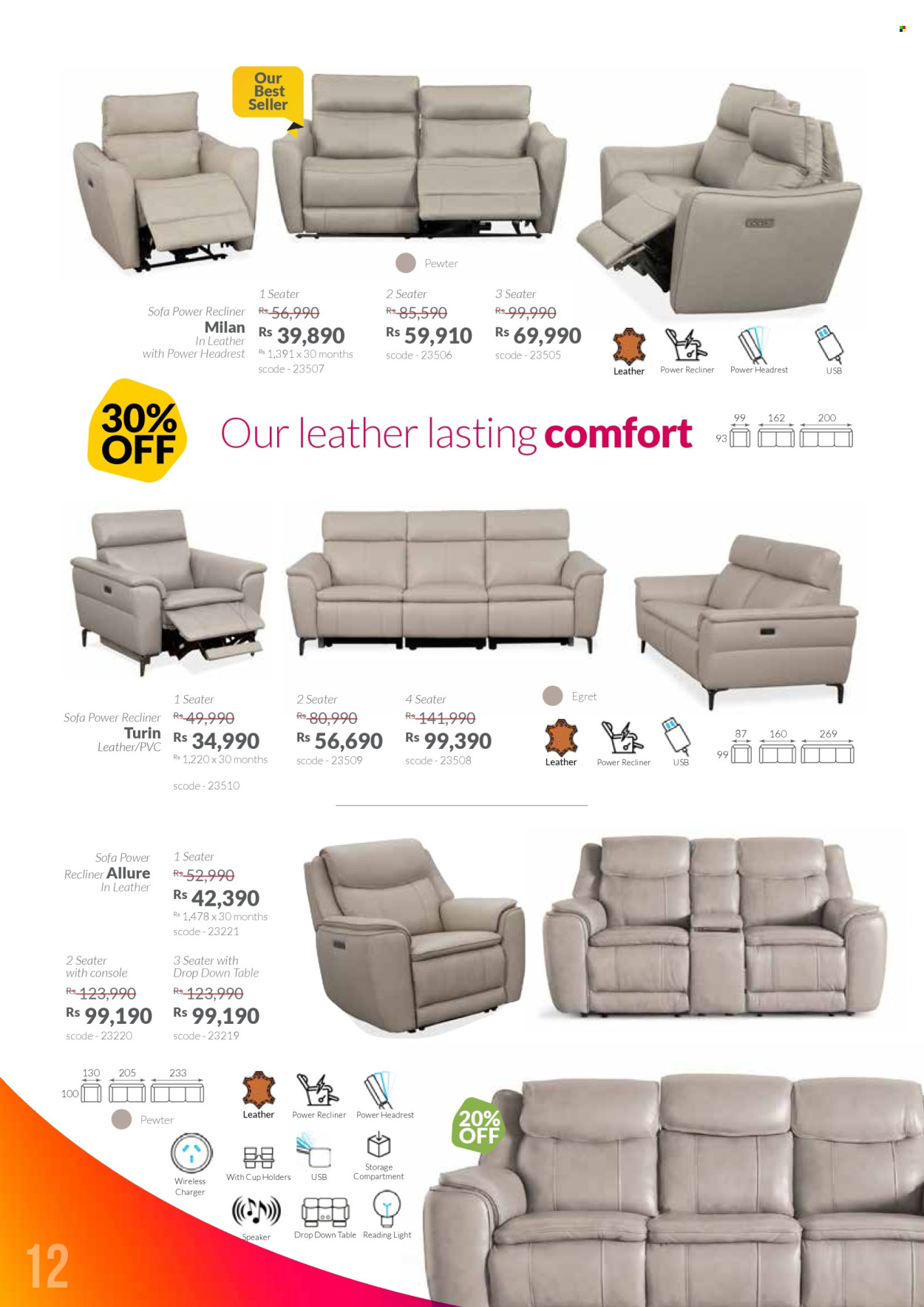 Catalogue Teak World - 20/11/2025 - 19/01/2026. Page 12