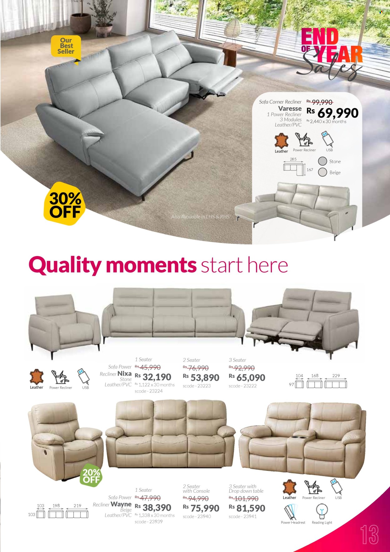 Catalogue Teak World - 20/11/2025 - 19/01/2026. Page 13