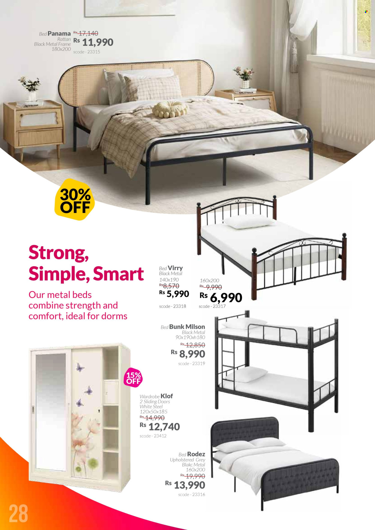 Catalogue Teak World - 20/11/2025 - 19/01/2026. Page 28