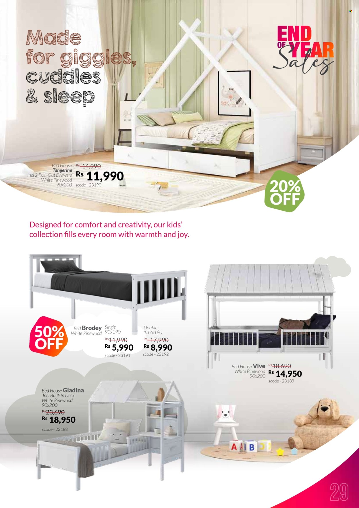 Catalogue Teak World - 20/11/2025 - 19/01/2026. Page 29