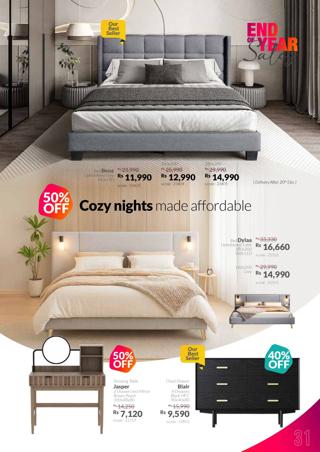 Catalogue Teak World - 20/11/2025 - 19/01/2026. Page 31